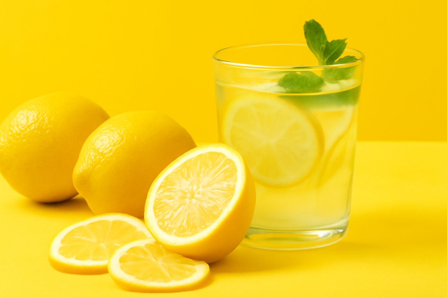 Limoni freschi